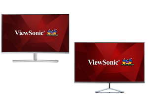 Мониторы ViewSonic диагональю 32-дюйма: новые возможности визуализации