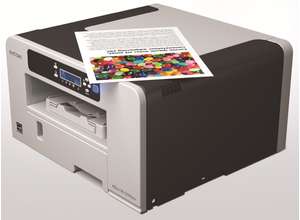 Ricoh выпустила цветные гелевые принтеры для офиса Aficio SG 2100N, Aficio SG 3110DN и Aficio SG 3110DNw