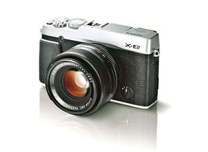 Обзор беззеркальной камеры Fujifilm X-E2