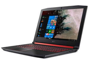 Acer представляет игровой ноутбук нового поколения Acer Nitro 5