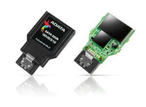 ADATA выпускает SSD-накопители ISMS312 SATA III 6 Гбит 7pin
