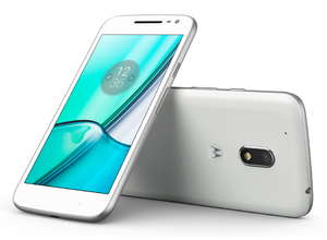 Lenovo представляет смартфон Moto G4 Plus в России