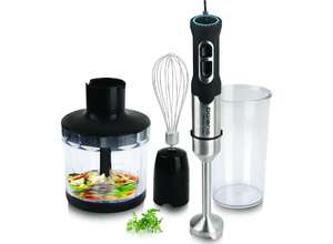 Измельчай. Взбивай. Перемешивай. Новый блендер 3 в 1 от Polaris