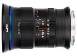 Venus Optics представила новые объективы Laowa на Photokina 2018