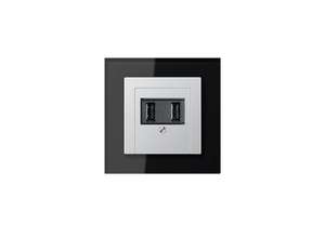 Новые USB-розетки JUNG: комфорт в дизайнерском исполнении