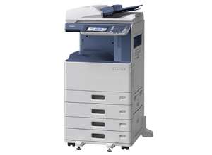 Мини-обзоры МФУ Toshiba e-studio2051c/ 2551C