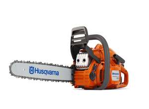 Бензопилы Husqvarna 445е, 450е, 455е Rancher AT для требовательных пользователей