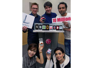 Смартфоны LG серии L: 10 миллионов счастливых пользователей