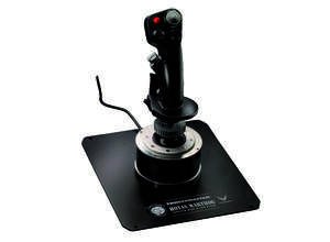 Джойстик Thrustmaster Hotas Warthog FlightStick: за штурвалом истребителя
