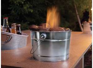 Персональный камин? Быстро, легко и оригинально!