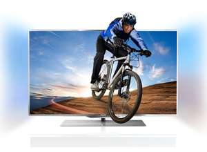 Philips Smart TV: семь серий с выходом в интернет