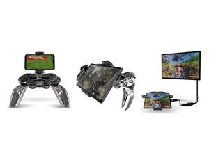 Ловкость рук: настраиваемый мобильный геймпад Mad Catz L.Y.N.X