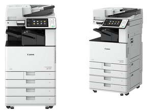 Canon представляет вторую версию линейки устройств imageRUNNER ADVANCE Generation 3