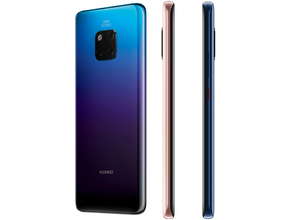 HUAWEI Mate 20 - лучший смартфон 2019