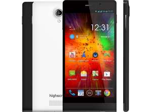 А Джек Восьмеркин купит Highscreen Thor? В продажу поступил единственный на рынке смартфон с полноценным 8-ядерным процессором.