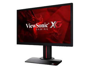 ViewSonic расширяет серию XG мониторов для геймеров