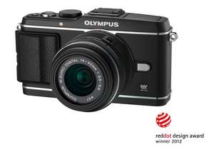 Продукты Olympus победили в трех номинациях премии  Red Dot Design Awards 