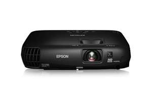 Первый портативный 3D-проектор от компании Epson