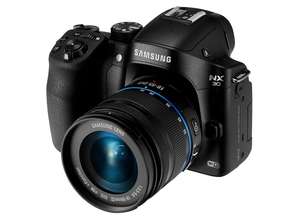 Беззеркальная камера Samsung NX30: прекрасный выбор для тех, кто хочет выразить свою страсть к фотоискусству
