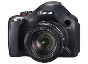 Тест компактного фотоаппарата Canon PowerShot SX30 IS: там, за горизонтом…