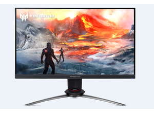 Создан для скорости: новый игровой монитор Predator XB273 GX уже в продаже