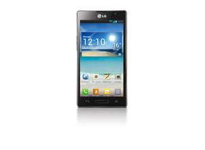 LG Optimus L9: смартфон из стильной серии l-style с большим экраном