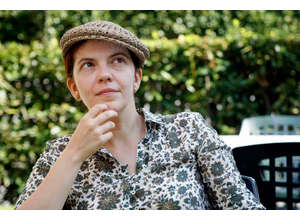 Кино и искусство фотографии: поля взаимопритяжения. Творческая встреча с режиссером и фотохудожником Татьяной Данильянц