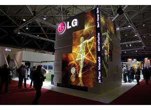 Коммерческие дисплеи LG: прямая дорога в бизнес прошла через Амстердам