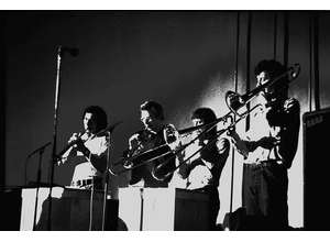 Музыкальная жизнь Таллина 1970-х глазами эстонского фотографа Тыну Таливеэ