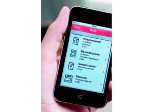 Смартфон, как пульт управления бытовой техникой. Из командировки