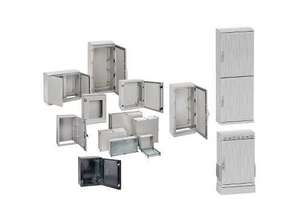 Schneider Electric обновляет линейку шкафов из полиэстера Thalassa