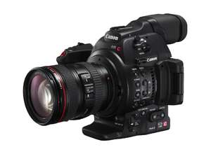Canon выпускает камеру EOS C100 Mark II — новое поколение в модельном ряду Cinema EOS