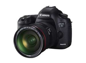 Новое измерение жизни: Canon представляет EOS 5D Mark III