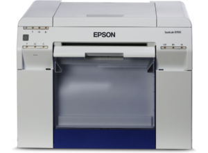 Развивайте свой бизнес вместе с Epson SureLab SL-D700 для коммерческой фотопечати