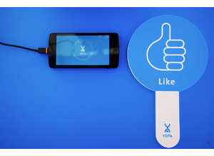 Yota снизила цены на пакеты услуг для смартфонов в 38 регионах России