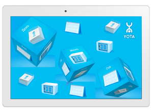 Yota призывает к независимости от Wi-Fi