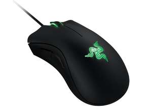 Геймеры назвали Razer Deathadder «Лучшей игровой мышью»!