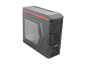 Новые боковые панели для корпусов Xilence серии Interceptor