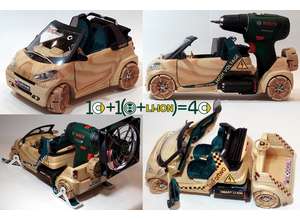 Bosch Green подвели итоги кампании Smart Li-Ion и вручили главный приз