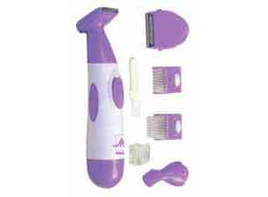 Обзор женского триммера Микма ИП-2150