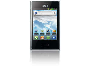 LG Optimus L3:  стильный смартфон для бесконечного общения