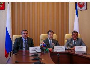 Запущена первая российская сотовая сеть в Крыму