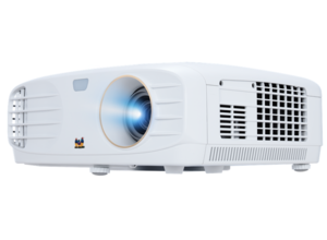 ViewSonic выпускает серию доступных 4K UHD  проекторов высокой четкости для дома