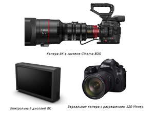 Canon разрабатывает новое поколение устройств для формирования изображения