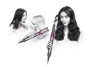 Новый стайлер Dyson Airwrap - горячие укладки без экстремальных температур