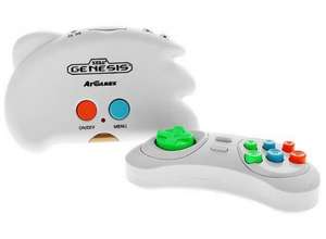 Игровая приставка для маленьких игроков SEGA Genesis Nano Trainer
