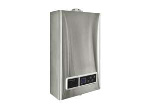 Сколько точно в градусах? Проточный газовый водонагреватель Ariston Marco Polo поддерживает температуру воды плюс-минус 1 градус