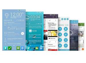 ASUS представляет интерфейс ZenUI и технологию PixelMaster