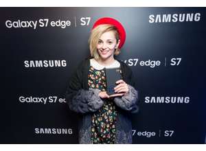 Презентация флагманских смартфонов Samsung Galaxy S7 и S7 edge