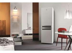 Коллекция холодильников в новом дизайне Absolute от Whirlpool: свежесть ещё никогда не была такой модной
